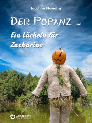 cover image of Der Popanz und Ein Lächeln für Zacharias